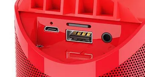 купить Колонка портативная Bluetooth Borofone BR5 Adventure Sports, Gray в Кишинёве 