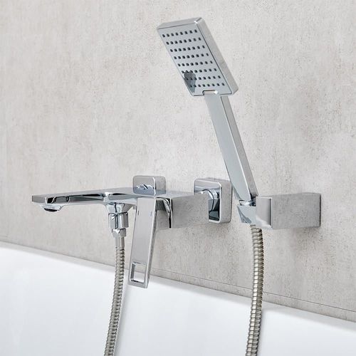 cumpără Baterie pentru cadă Mat|eco Apri латунь хром în Chișinău 