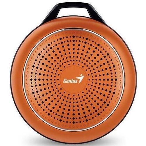 cumpără Boxă portativă Bluetooth Genius SP-906BT PLUS, R2, Orange în Chișinău 