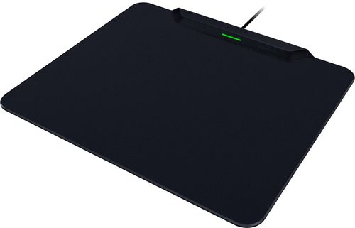 cumpără Covoraș pentru mouse Razer RZ81-04930100-B3M1 Pad with Wireless Charger HyperFlux V2 Hard Edition în Chișinău 