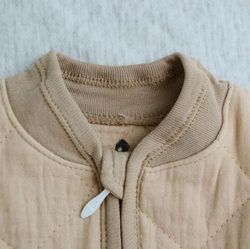 купить Детская одежда Minikin 241911768 Muslin Комбинезон капучино 3-6 мес (68 см) в Кишинёве 