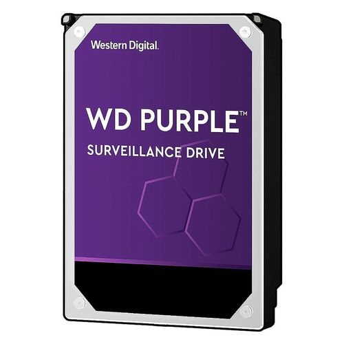 cumpără Hard Disk 3.5 HDD 4TB Western Digital Purple (Surveillance HDD) WD43PURZ, 5400 rpm, SATA3 6GB/s, 256MB (hard disk intern HDD/внутрений жесткий диск HDD) în Chișinău 