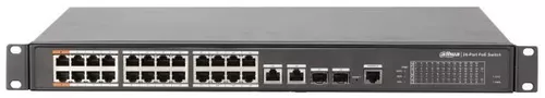 купить Switch/Коммутатор Dahua DH-PFS4226-24ET-240 в Кишинёве 