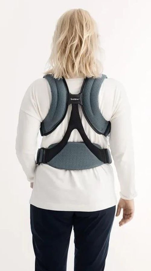 cumpără Marsupiu pentru copii BabyBjorn 099038E1 Move Sage Green, 3D Mesh în Chișinău 