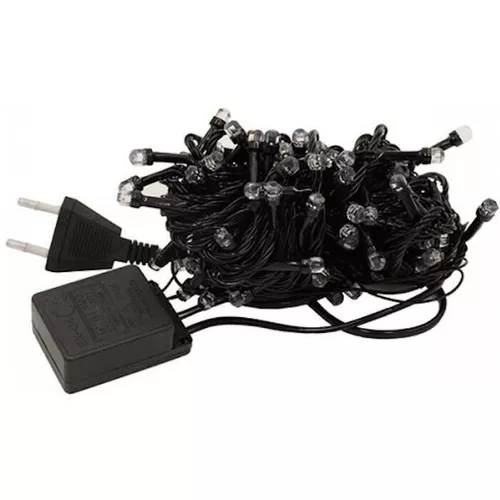 купить Гирлянда miscellaneous AC215 Crystal Multicolor 8m 100LED в Кишинёве 