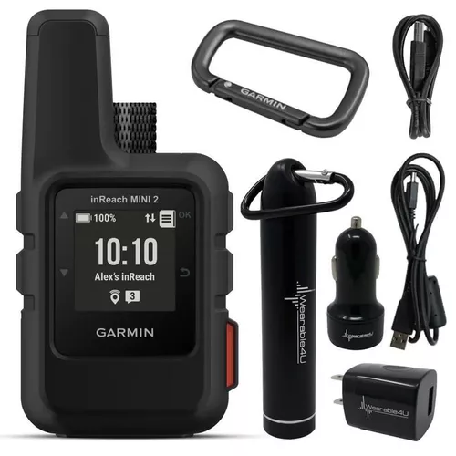 cumpără Navigator GPS Garmin inReach Mini 2 Black (010-02602-03) în Chișinău 