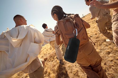 купить Колонка портативная Bluetooth Bose Soundlink Flex 2nd Gen, Black в Кишинёве 