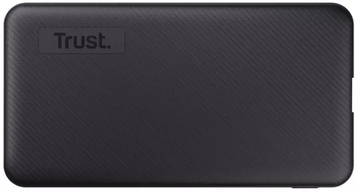 купить Аккумулятор внешний USB (Powerbank) Trust 5000mAh Power bank - Primo Eco, Black в Кишинёве 