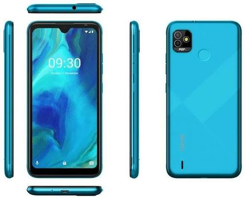 cumpără Smartphone Tecno POP 5 2/32Gb Ice Blue în Chișinău 