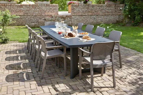 cumpără Scaun Keter Samanna Cappuccino (216922) în Chișinău 