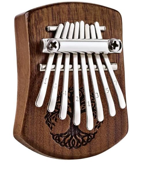 cumpără Set de tobe MEINL KL801TOL Mini Kalimba în Chișinău 
