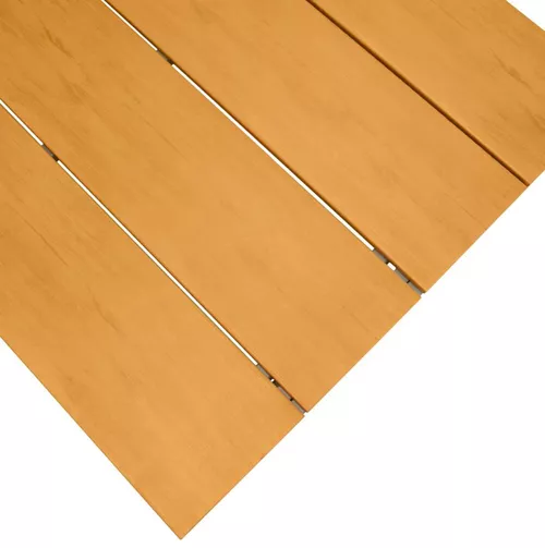 купить Садовая мебель Deco TER-F10 Grey+Wood в Кишинёве 