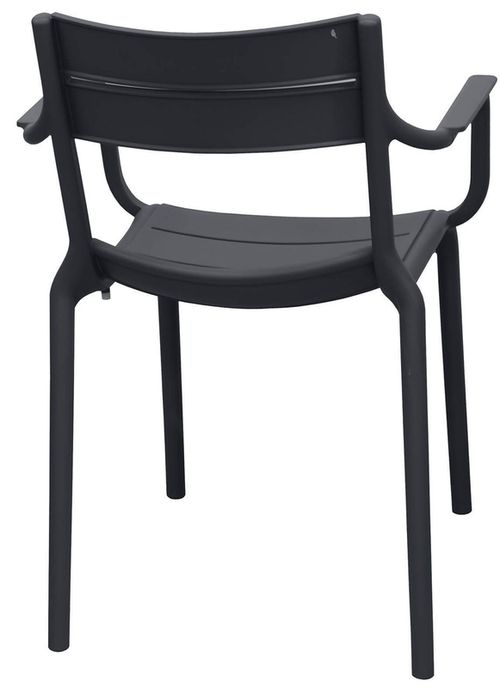 cumpără Scaun Deco Terasa Ruben Dark Grey în Chișinău 