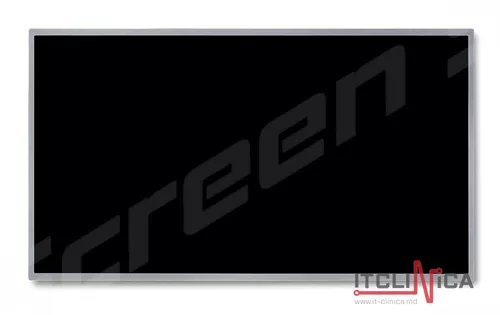 купить Display 15.6" LED 40 pins HD (1366x768) Socket Left-Side Glossy LTN156AT05 Samsung в Кишинёве 