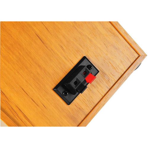 купить Колонки Active Speakers Edifier R1000T4 Brown wooden, RMS 24W, 2x12W (boxe sistem acustic/колонки акустическая сиситема) в Кишинёве 