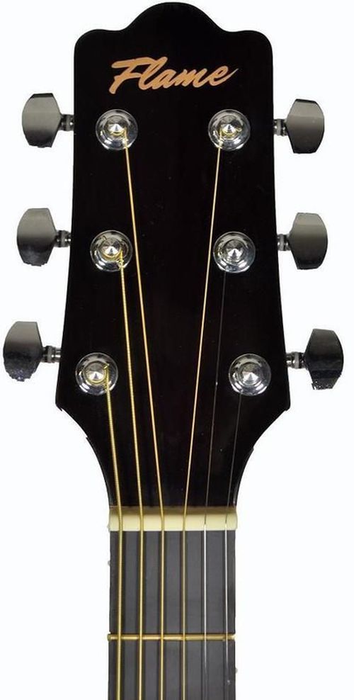 купить Гитара Flame DG 100 CT NA в Кишинёве 