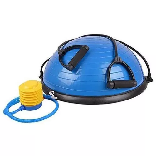 купить Мяч HMS 27903 Minge Fitness BSX10 Balancing Ball 17-42-300 в Кишинёве 