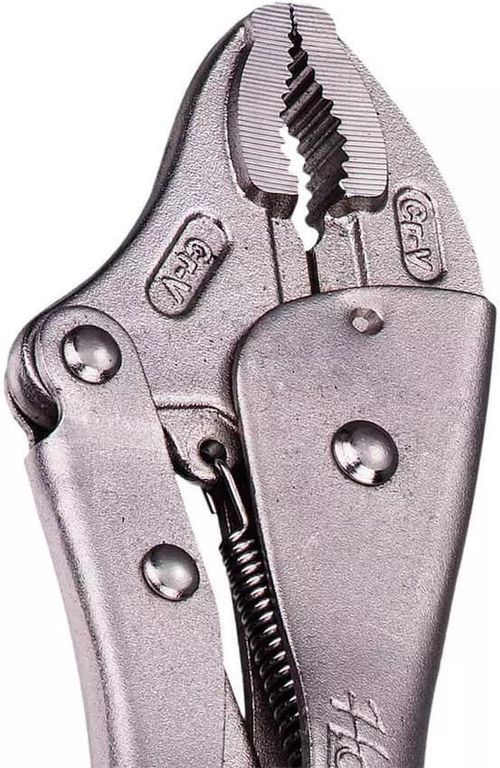 cumpără Clește Hoteche 110203 клещи зажимные коротк. челюсти 10" 250 mm în Chișinău 