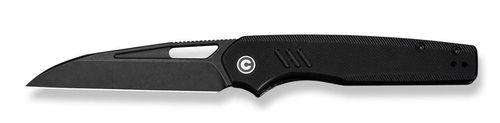 купить Нож походный Civivi C24062B-1 Guile, G10, Liner Lock, Front Flipper в Кишинёве 