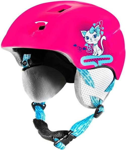 купить Защитный шлем Spokey 926387 Aurora XS Pink в Кишинёве 