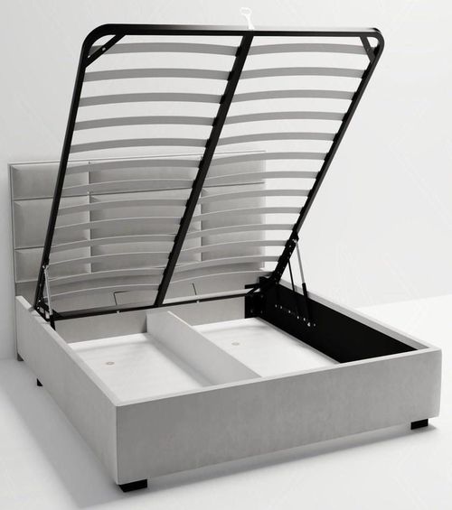 купить Кровать my-STYLE my-Lara 90x200 (P06D90M07) в Кишинёве 