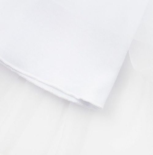 cumpără Haine pentru copii New Baby 42538 Платье (фатин) Wonderful (grey) 68 (4-6m) în Chișinău 