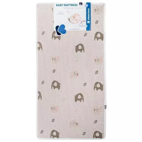 купить Матрас детский Kikka Boo 41107030082 Memory Comfort Elephants Green, 120x60x12cm в Кишинёве 
