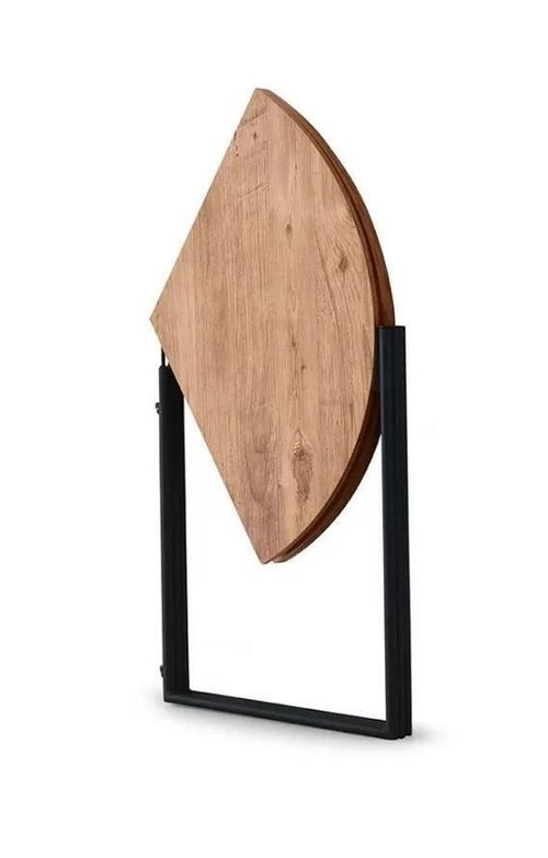 купить Стол Trendy Yaprak-1201, 100x72x100cm в Кишинёве 