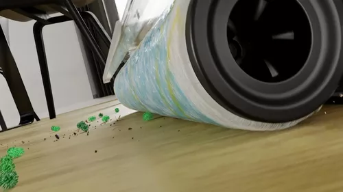 купить Пылесос беспроводной Karcher FCV 2 Natural N (1.056-101.0) в Кишинёве 