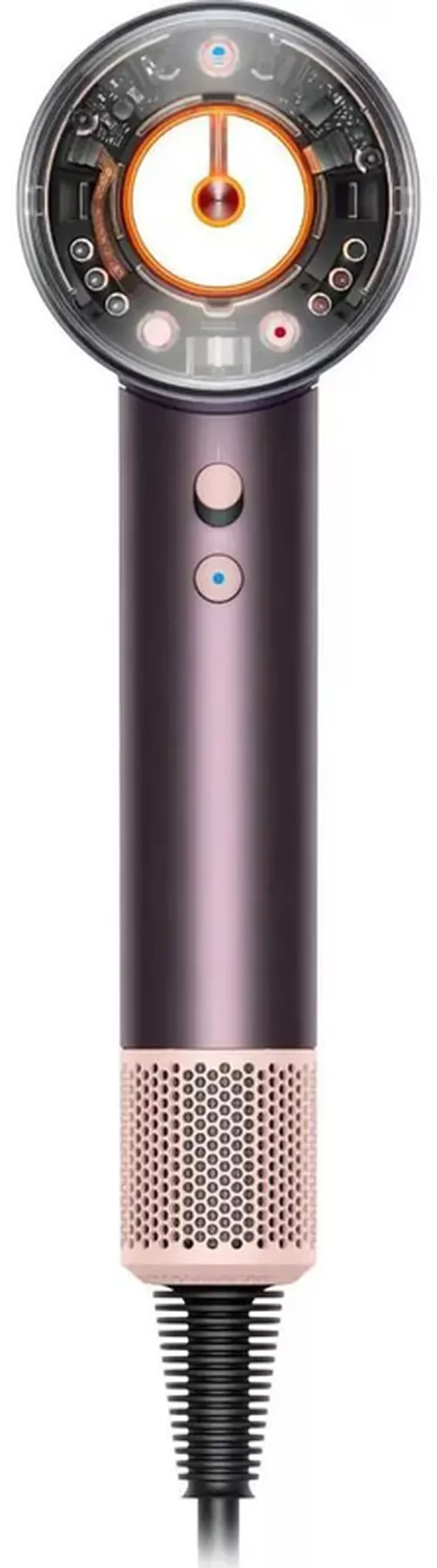 купить Фен Dyson HD16 Supersonic Nural Jasper Plum в Кишинёве 