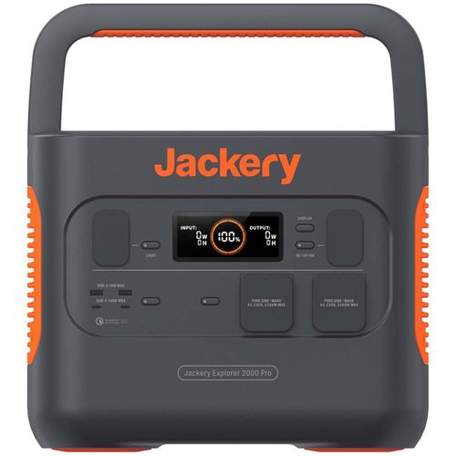 cumpără Stație de alimentare electrică portabilă Jackery Explorer 2000 Pro în Chișinău 