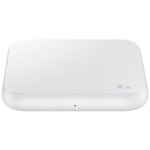 купить Зарядное устройство беспроводное Samsung EP-P1300 Wireless Charger Pad (w/o TA) White в Кишинёве 