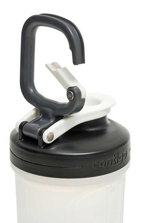 купить Бутылочка для воды Contigo Shake Go 2.0 590 ml PP Salt в Кишинёве 