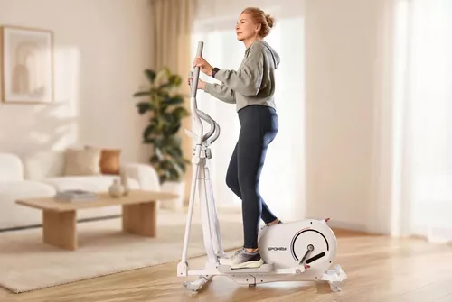 cumpără Bicicletă eliptică Spokey Crystal (946143) în Chișinău 