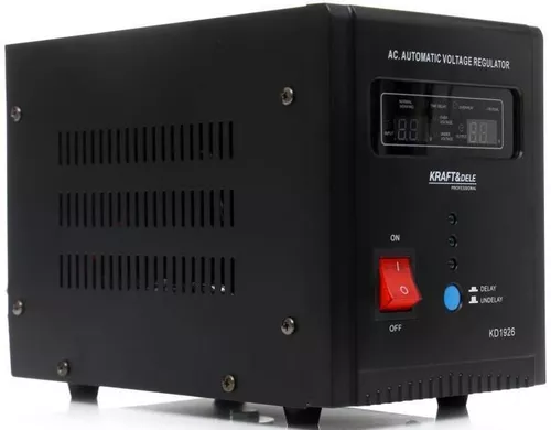 купить Стабилизатор напряжения Kraft&Dele KD1926 в Кишинёве 