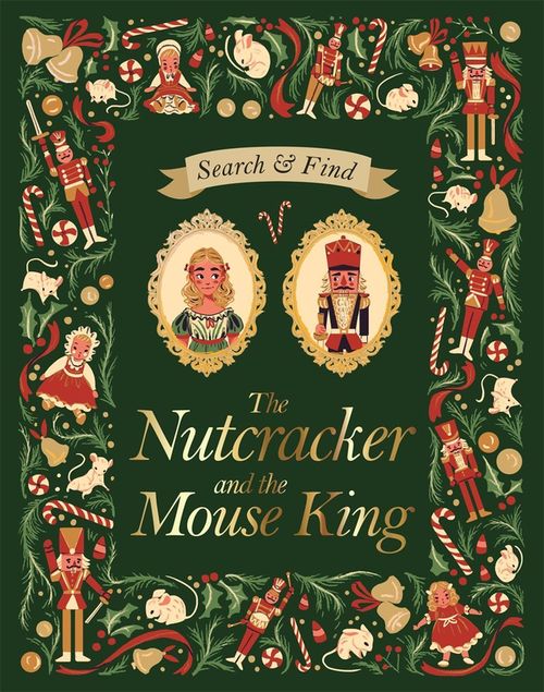 cumpără Search and Find The Nutcracker and the Mouse King:   Federica Frenna în Chișinău 