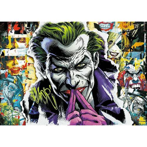 cumpără Puzzle Trefl 10836 Puzzle 1000 Premium Plus. Joker în Chișinău 