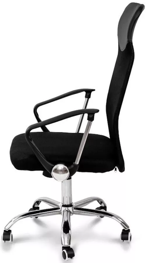 купить Офисное кресло Xenos Praha 2.0 Black в Кишинёве 