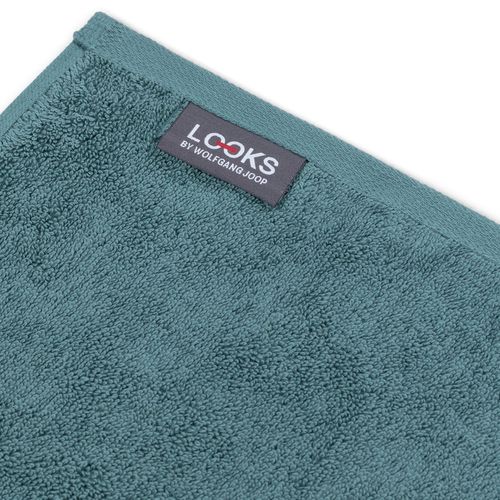 cumpără Prosop Looks by Wolfgang Joop 1049/700 Towel 50х100 Turquoise în Chișinău 