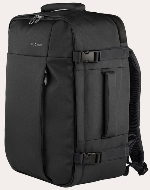 купить Сумка дорожная Tucano BKTUG-ML-BK TRAVEL TUGO ML 17,3 PC Black в Кишинёве 