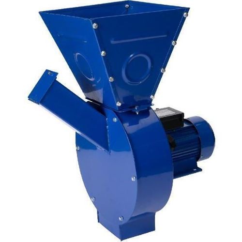 купить Мельница Micul Fermier Moara electrica ruseasca albastra 3.5kW (843610000) GF-1506 в Кишинёве 