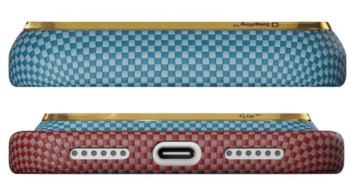 cumpără Husă pentru smartphone Pitaka Edge iPhone 18 Pro (California Dream(01, KI1806P în Chișinău 