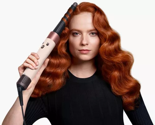 cumpără Aparat pentru aranjarea părului Dyson HS08 Airwrap i.d. Ceramic Pink / Rose Gold în Chișinău 