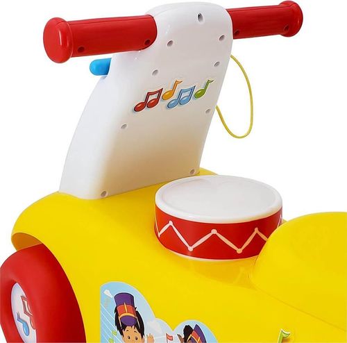 купить Толокар Fisher Price 505564 FP Little People Music Adventure ride on в Кишинёве 