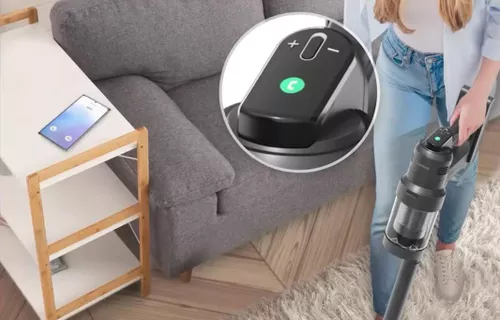 cumpără Aspirator fără fir Samsung VS90F40DEK/UK Bespoke AI Jet Ultra în Chișinău 