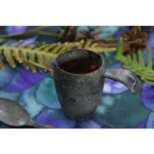 купить Посуда походная Kupilka 970459 K5k 5 Shot Cup Kelo(Black) в Кишинёве 