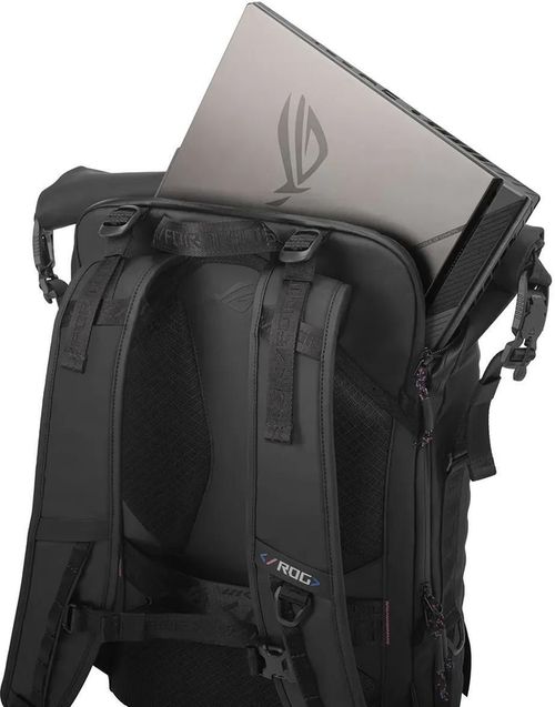 купить Рюкзак для ноутбука ASUS ROG Slash 4.0 up to 18" в Кишинёве 