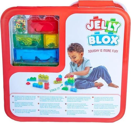 купить Конструктор miscellaneous 931692 Jelly Blox Creative Kit в Кишинёве 