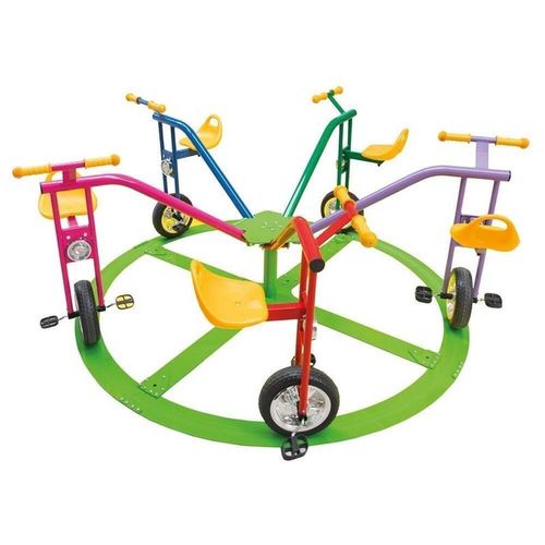 купить Игровой комплекс для детей Pilsan 07971 Pistă de biciclete pentru copii Bicicletă tropicală в Кишинёве 