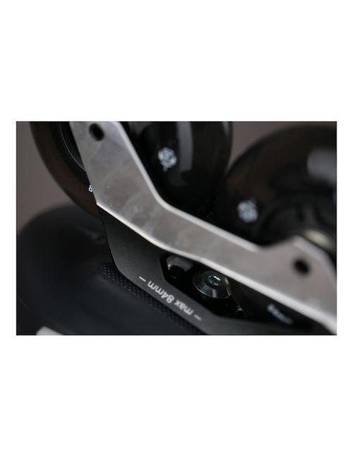 cumpără Role SEBA LUSK-RAY-DA 43 LUMINOUS RAY, Negru închis size 43 în Chișinău 